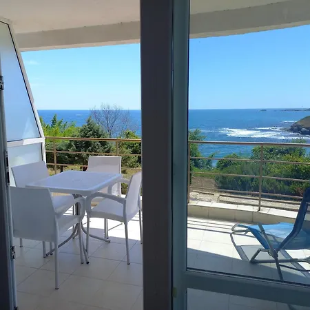 Romance Ξενοδοχείο Kiten (Burgas)