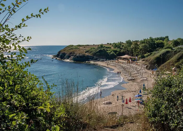 Хотел Romance Китен